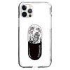 Creative Novelty Case For Apple iPhone 12 iPhone 11 iPhone 12 Pro Max Unique Design Protective Case Shockproof Back Cover TPU
