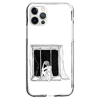 Creative Novelty Case For Apple iPhone 12 iPhone 11 iPhone 12 Pro Max Unique Design Protective Case Shockproof Back Cover TPU