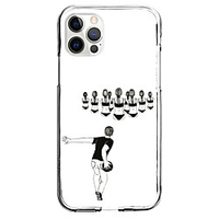 Creative Novelty Case For Apple iPhone 12 iPhone 11 iPhone 12 Pro Max Unique Design Protective Case Shockproof Back Cover TPU