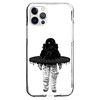 Creative Novelty Case For Apple iPhone 12 iPhone 11 iPhone 12 Pro Max Unique Design Protective Case Shockproof Back Cover TPU
