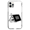 Creative Novelty Case For Apple iPhone 12 iPhone 11 iPhone 12 Pro Max Unique Design Protective Case Shockproof Back Cover TPU