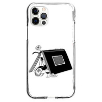 Creative Novelty Case For Apple iPhone 12 iPhone 11 iPhone 12 Pro Max Unique Design Protective Case Shockproof Back Cover TPU