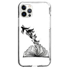 Creative Novelty Case For Apple iPhone 12 iPhone 11 iPhone 12 Pro Max Unique Design Protective Case Shockproof Back Cover TPU