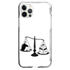 Creative Novelty Case For Apple iPhone 12 iPhone 11 iPhone 12 Pro Max Unique Design Protective Case Shockproof Back Cover TPU
