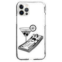 Creative Novelty Case For Apple iPhone 12 iPhone 11 iPhone 12 Pro Max Unique Design Protective Case Shockproof Back Cover TPU