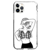 Creative Novelty Case For Apple iPhone 12 iPhone 11 iPhone 12 Pro Max Unique Design Protective Case Shockproof Back Cover TPU