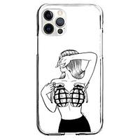 Creative Novelty Case For Apple iPhone 12 iPhone 11 iPhone 12 Pro Max Unique Design Protective Case Shockproof Back Cover TPU
