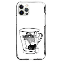 Creative Novelty Case For Apple iPhone 12 iPhone 11 iPhone 12 Pro Max Unique Design Protective Case Shockproof Back Cover TPU