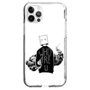 Creative Novelty Case For Apple iPhone 12 iPhone 11 iPhone 12 Pro Max Unique Design Protective Case Shockproof Back Cover TPU
