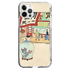 Creative Novelty Case For Apple iPhone 12 iPhone 11 iPhone 12 Pro Max Unique Design Protective Case Shockproof Back Cover TPU