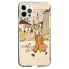 Creative Novelty Case For Apple iPhone 12 iPhone 11 iPhone 12 Pro Max Unique Design Protective Case Shockproof Back Cover TPU