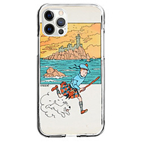 Creative Novelty Case For Apple iPhone 12 iPhone 11 iPhone 12 Pro Max Unique Design Protective Case Shockproof Back Cover TPU