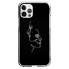 Creative Novelty Case For Apple iPhone 12 iPhone 11 iPhone 12 Pro Max Unique Design Protective Case Shockproof Back Cover TPU
