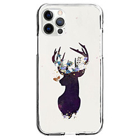 Creative Novelty Case For Apple iPhone 12 iPhone 11 iPhone 12 Pro Max Unique Design Protective Case Shockproof Back Cover TPU