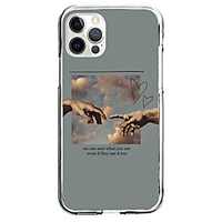 Creative Novelty Case For Apple iPhone 12 iPhone 11 iPhone 12 Pro Max Unique Design Protective Case Shockproof Back Cover TPU