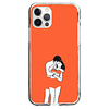 Creative Novelty Case For Apple iPhone 12 iPhone 11 iPhone 12 Pro Max Unique Design Protective Case Shockproof Back Cover TPU