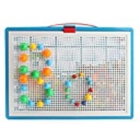 Creative Pin Board (296 Pieces)