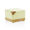 Creative Square Essential Oil Aroma Diffuser Ultrasonic Aromatherapy Humidifier Household Air Humidifier