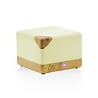 Creative Square Essential Oil Aroma Diffuser Ultrasonic Aromatherapy Humidifier Household Air Humidifier