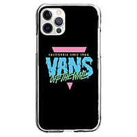 Creative Word / Phrase Case For Apple iPhone 12 iPhone 11 iPhone 12 Pro Max Unique Design Protective Case Shockproof Back Cover TPU