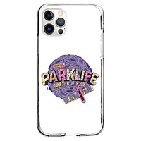 Creative Word / Phrase Case For Apple iPhone 12 iPhone 11 iPhone 12 Pro Max Unique Design Protective Case Shockproof Back Cover TPU