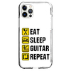Creative Word / Phrase Case For Apple iPhone 12 iPhone 11 iPhone 12 Pro Max Unique Design Protective Case Shockproof Back Cover TPU