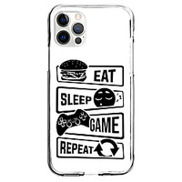 Creative Word / Phrase Case For Apple iPhone 12 iPhone 11 iPhone 12 Pro Max Unique Design Protective Case Shockproof Back Cover TPU