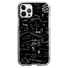 Creative Word / Phrase Case For Apple iPhone 12 iPhone 11 iPhone 12 Pro Max Unique Design Protective Case Shockproof Back Cover TPU