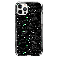 Creative Word / Phrase Case For Apple iPhone 12 iPhone 11 iPhone 12 Pro Max Unique Design Protective Case Shockproof Back Cover TPU