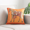 Creativity Trend Brand Big Brand Fashion Design Pillow Case Cover Living Room Bedroom Sofa Cushion Cover Modern Sample Room Cushion Cover