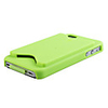 Credit Card Holder Hard Cover Case for iPhone 4G Random Colors