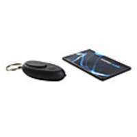 Credit Card Shape Anti-Loss Key Finder