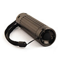 Cree 180 Lumens 3 Mode Aluminum Flashlight 3 AAA