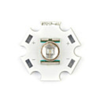 CREE 3W Blue LED Emitter 20mm Base