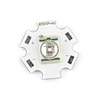 CREE 3W Green LED Emitter 20mm Base
