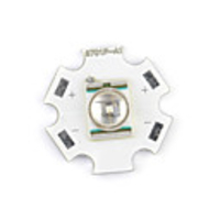 CREE 3W Green LED Emitter 20mm Base