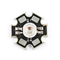 CREE 3W RGB LED Emitter 20mm Base