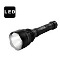 CREE LED Flashlight (900 Lumens,  Waterproof)
