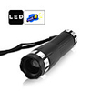 CREE LED Flashlight with Adjustable Beam Size