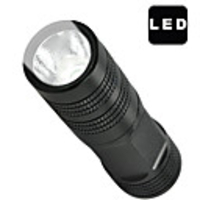 CREE LED Pocket Flashlight (76 mm)