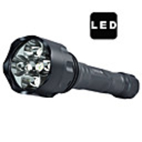 CREE LED Power Flashlight (210 mm)