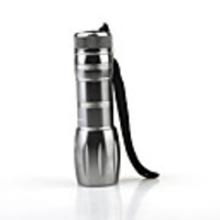 CREE Mini Led light - Silver