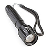 CREE Q5 LED Telescopic Flashlight 2XAA