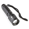 CREE Q5 LED Telescopic Flashlight 3-Mode 1X18650