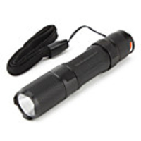 Cree R4 LED Flashlight with AAA Power