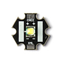 CREE XML T6 LED Emitter on 20mm Base