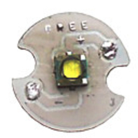 CREE XPE WC-Q5 LED Emitter 14mm Base Flashlight Lamp