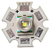 Cree XR-E P4 LED Emitter on Star Flashlight Lamp