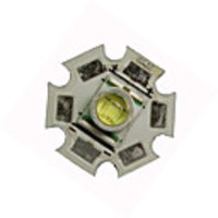 Cree XR-E Q5 Emitter on Premium Star (228LM at 1A) Flashlight Lamp