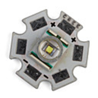 Cree XR-E R2 (WG) Emitter on Premium Star